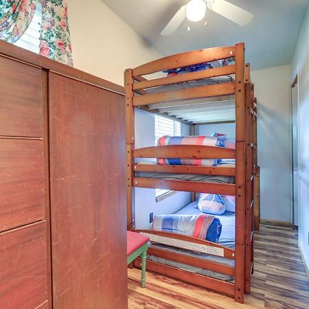 Charming Abode With Dock On The Suwannee River เบลล์ ภายนอก รูปภาพ