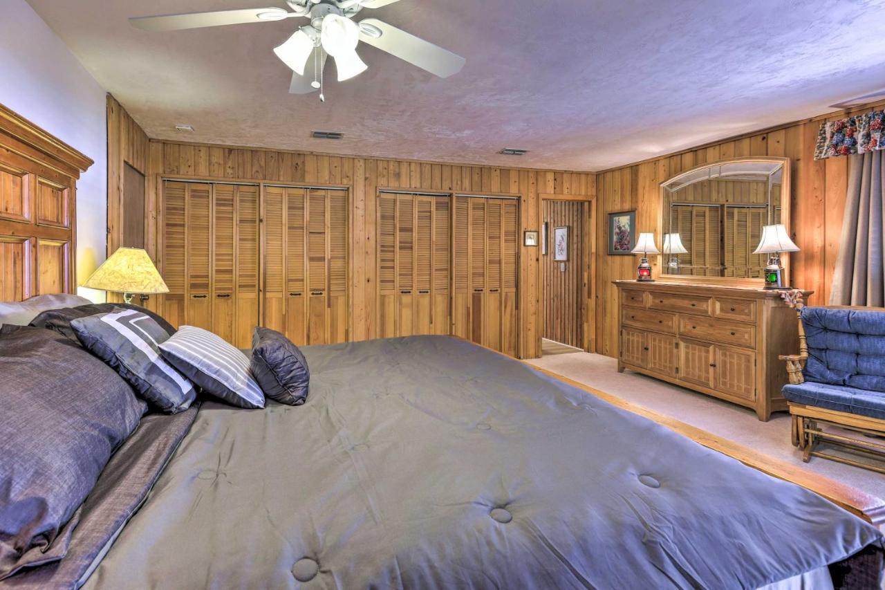 Charming Abode With Dock On The Suwannee River เบลล์ ภายนอก รูปภาพ